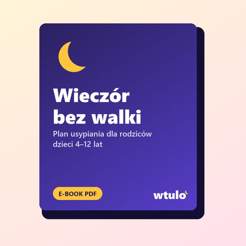 E-book „Wieczór bez walki” – gratis do Wtulo Mini